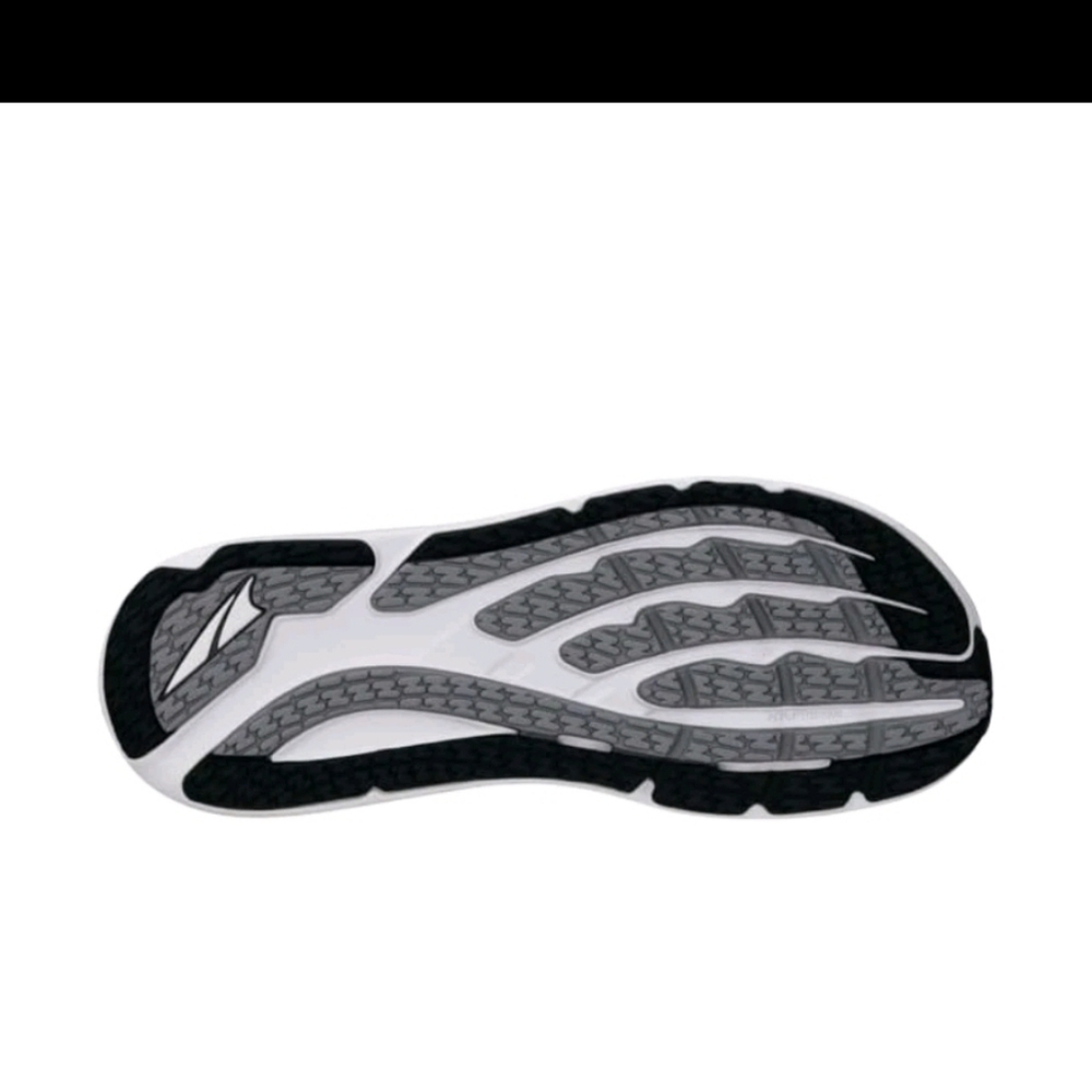 ALTRA Women's Paradigm 8 Cushioned Lightweight Running Shoe - Blk/Wht - Picture 7 of 10